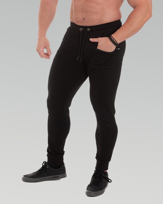 MNX Men's joggers Athletic, black