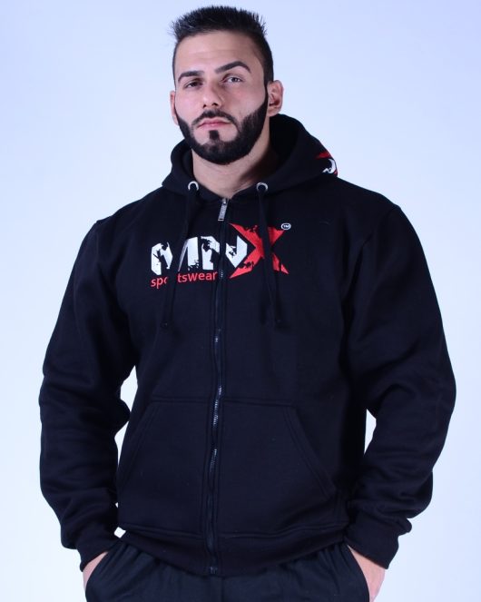 MNX hoodie Classic