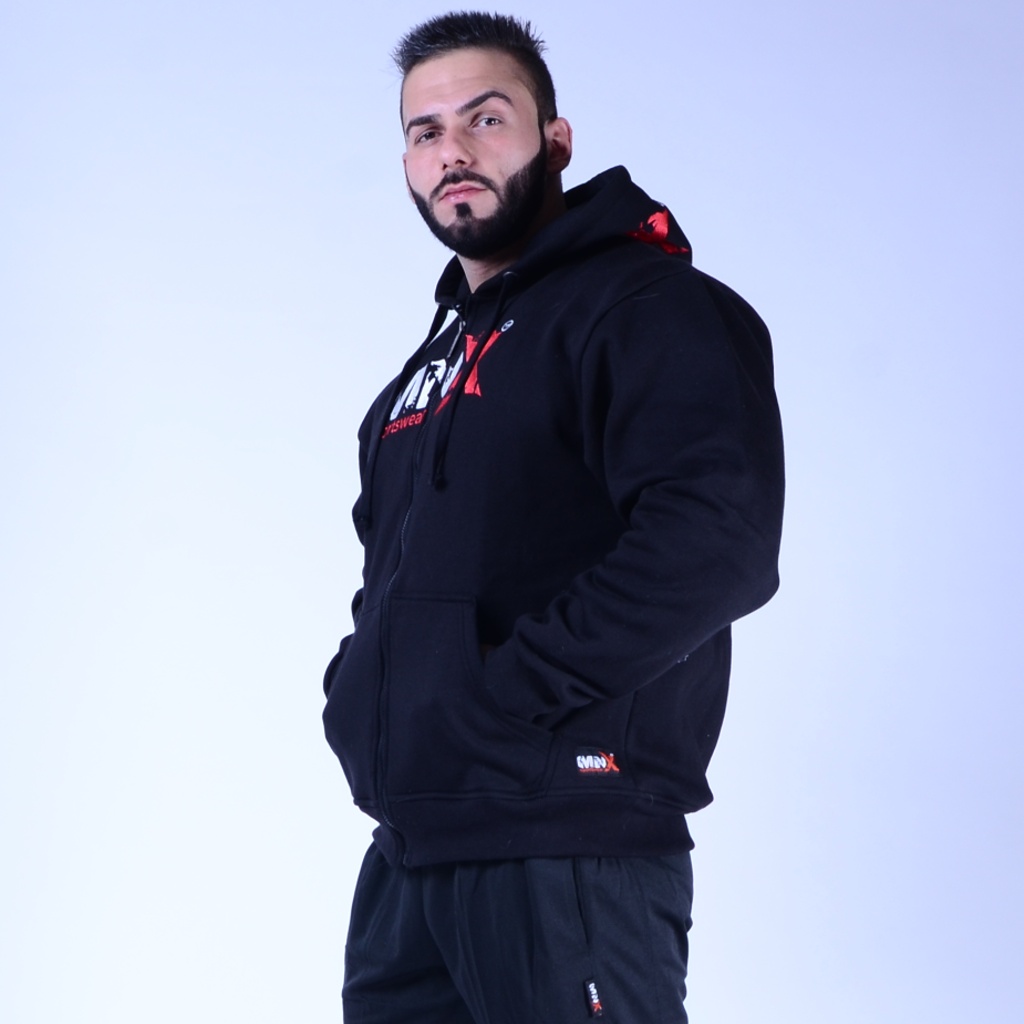 MNX hoodie Classic - Image 3