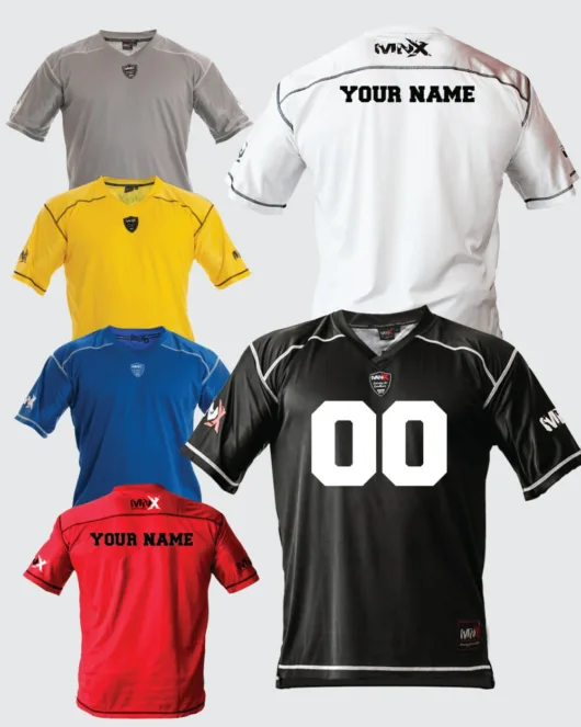 Personalized Football Jersey