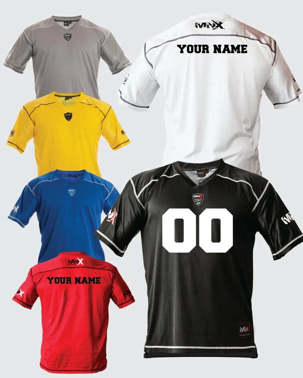 Personalized Football Jersey
