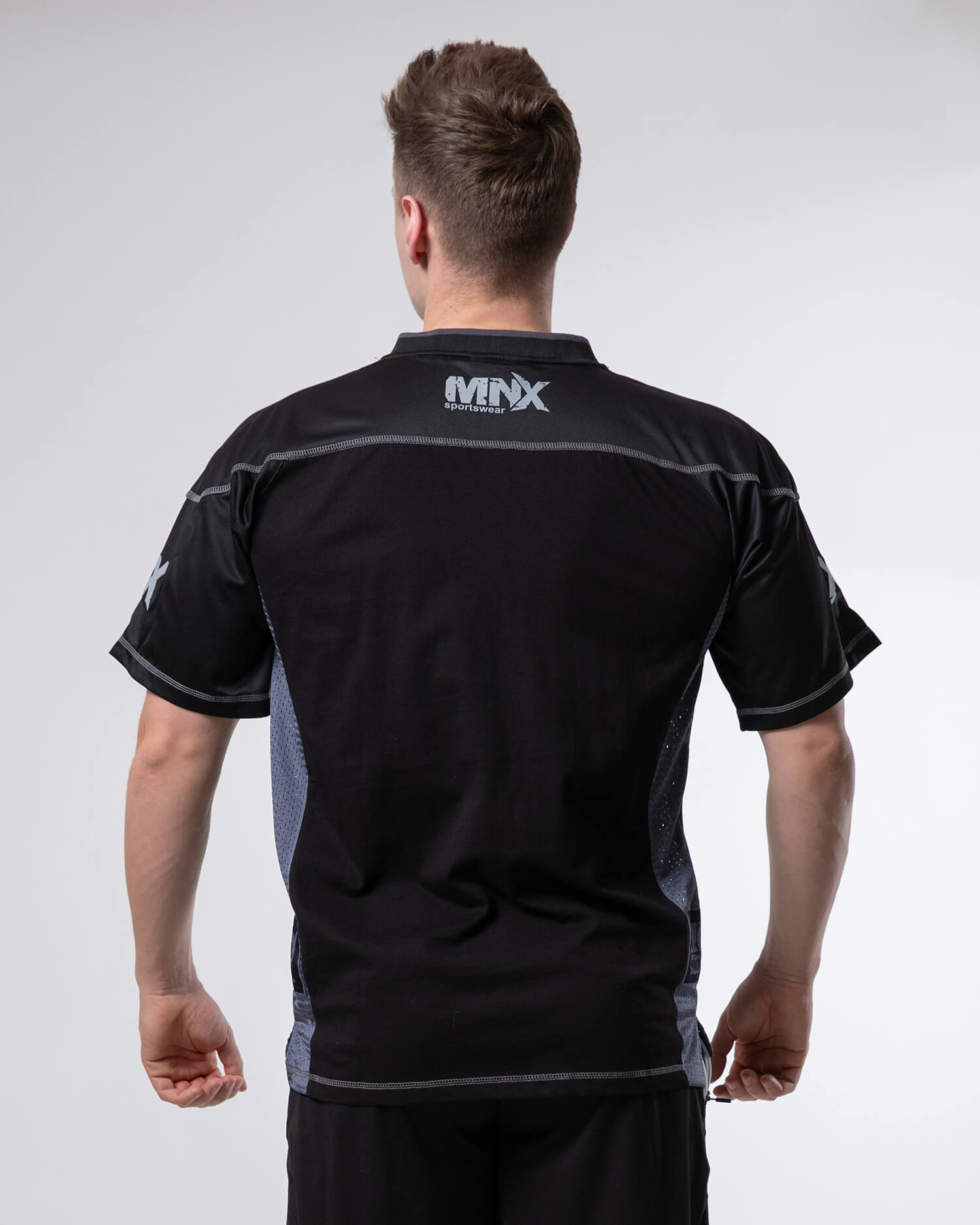 Personalized Motivational Cotton football jersey - Image 7