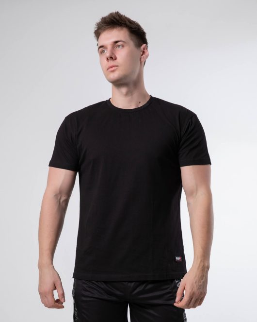 MNX Classic T-shirt, black