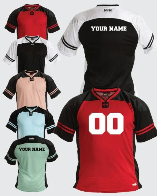 Personalized Football Jersey 2.0