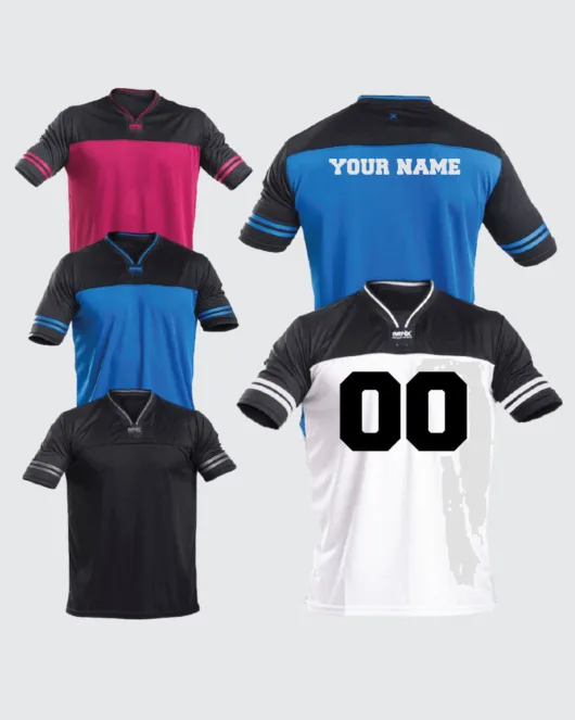 Personalized T-shirt Jersey
