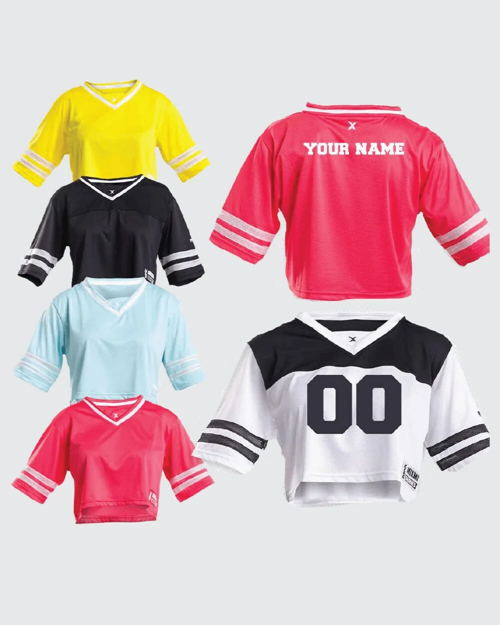 Personalisiertes Kurztrikot