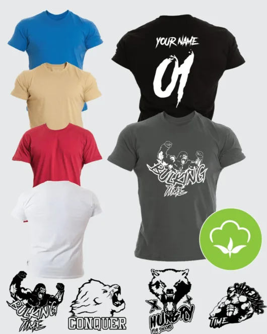 Personalized Motivational Classic T-shirt