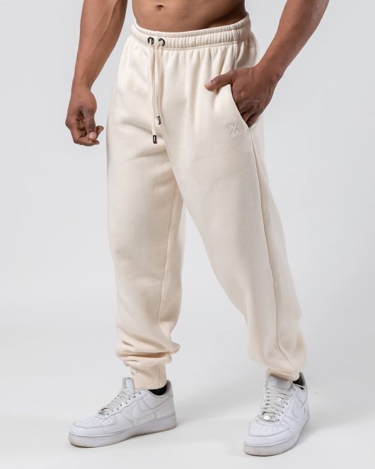 MNX Men's pants Oxygen, beige