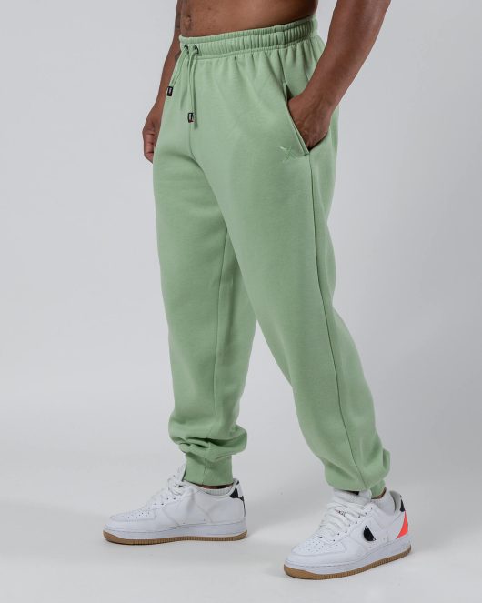 MNX Men's pants Oxygen, turquoise