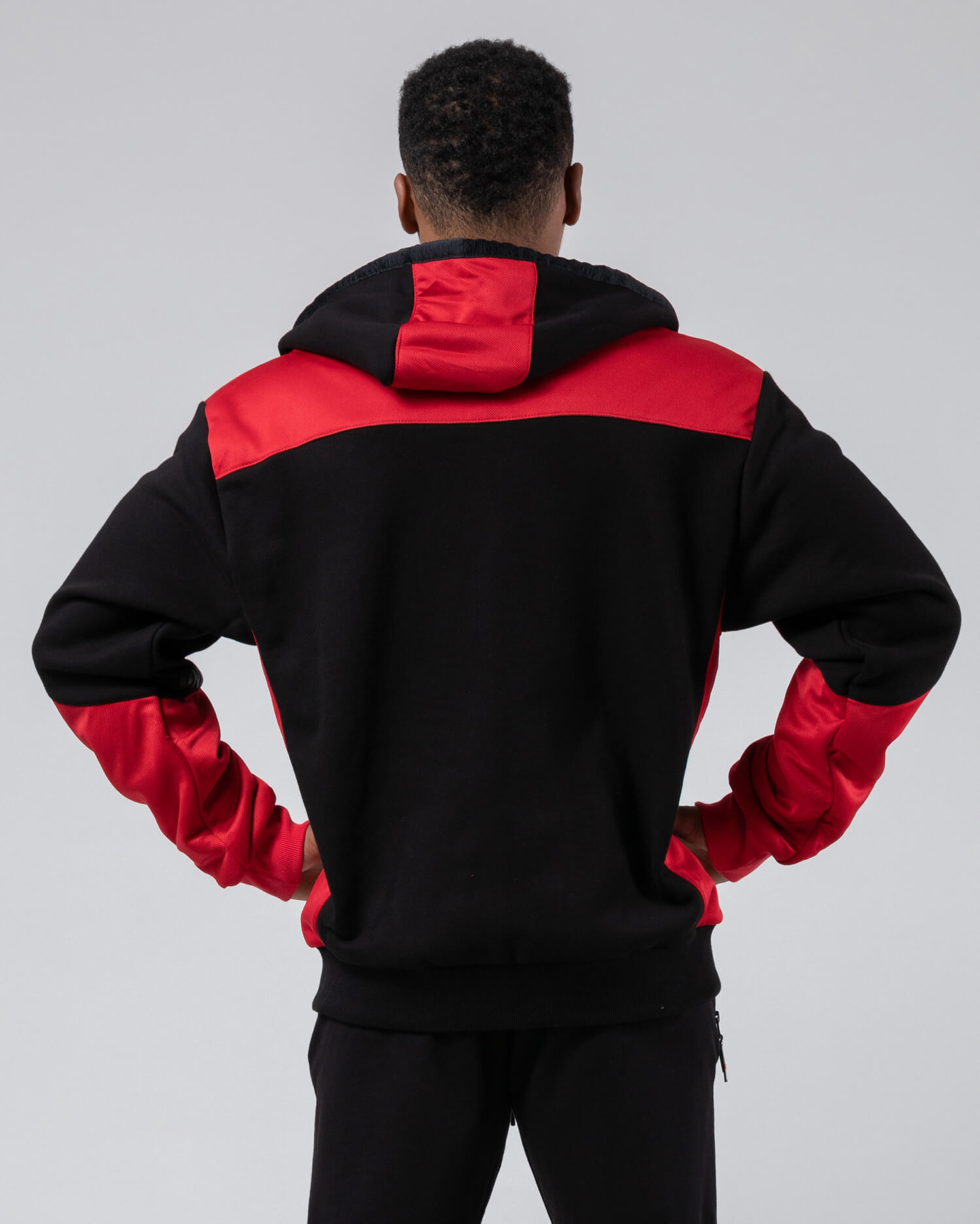 MNX Hoodie Revolution, red - Image 2