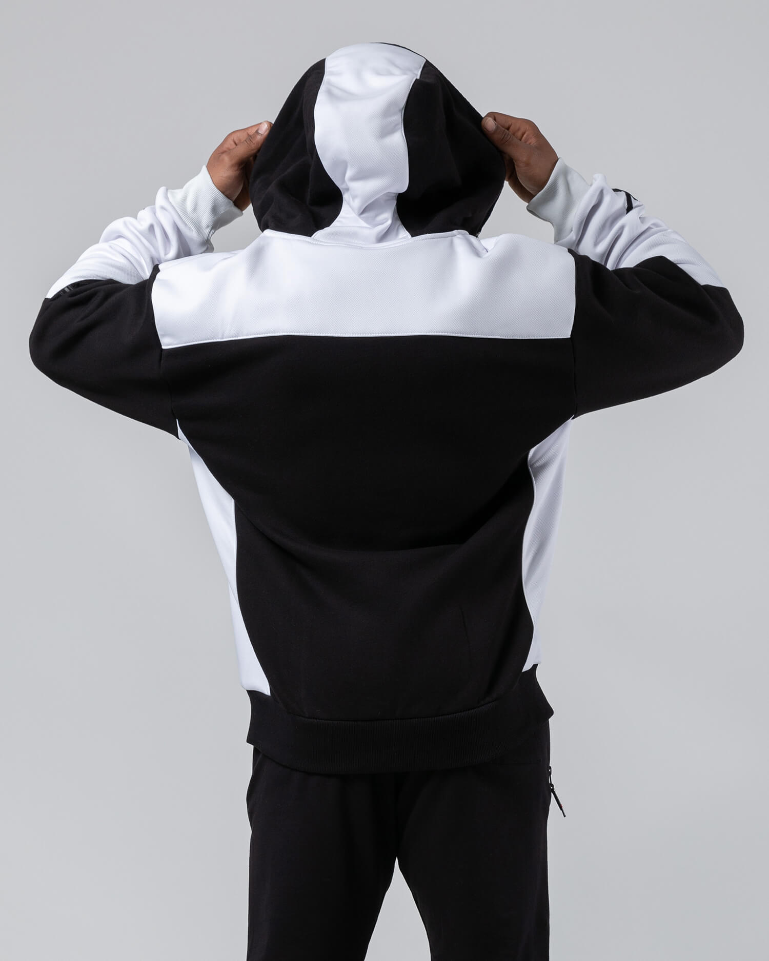MNX Hoodie Revolution, white - Image 2