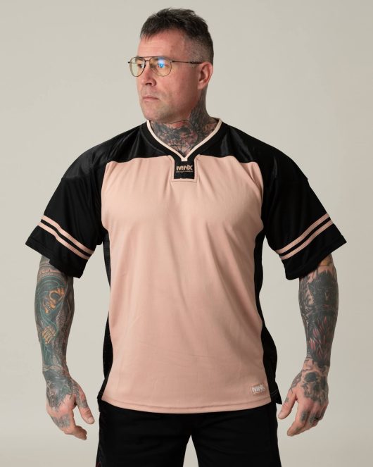 MNX Football jersey 2.0, powder