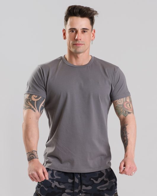 MNX Classic T-shirt, grey
