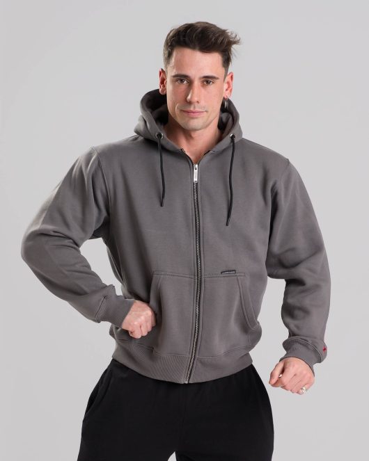 MNX Hoodie Original, grey