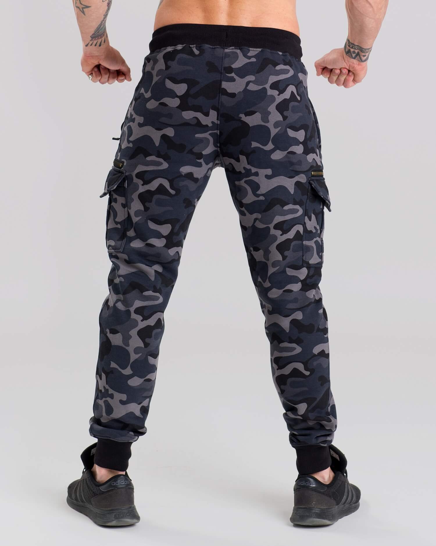 MNX Men's joggers Ranger, camo - Image 2