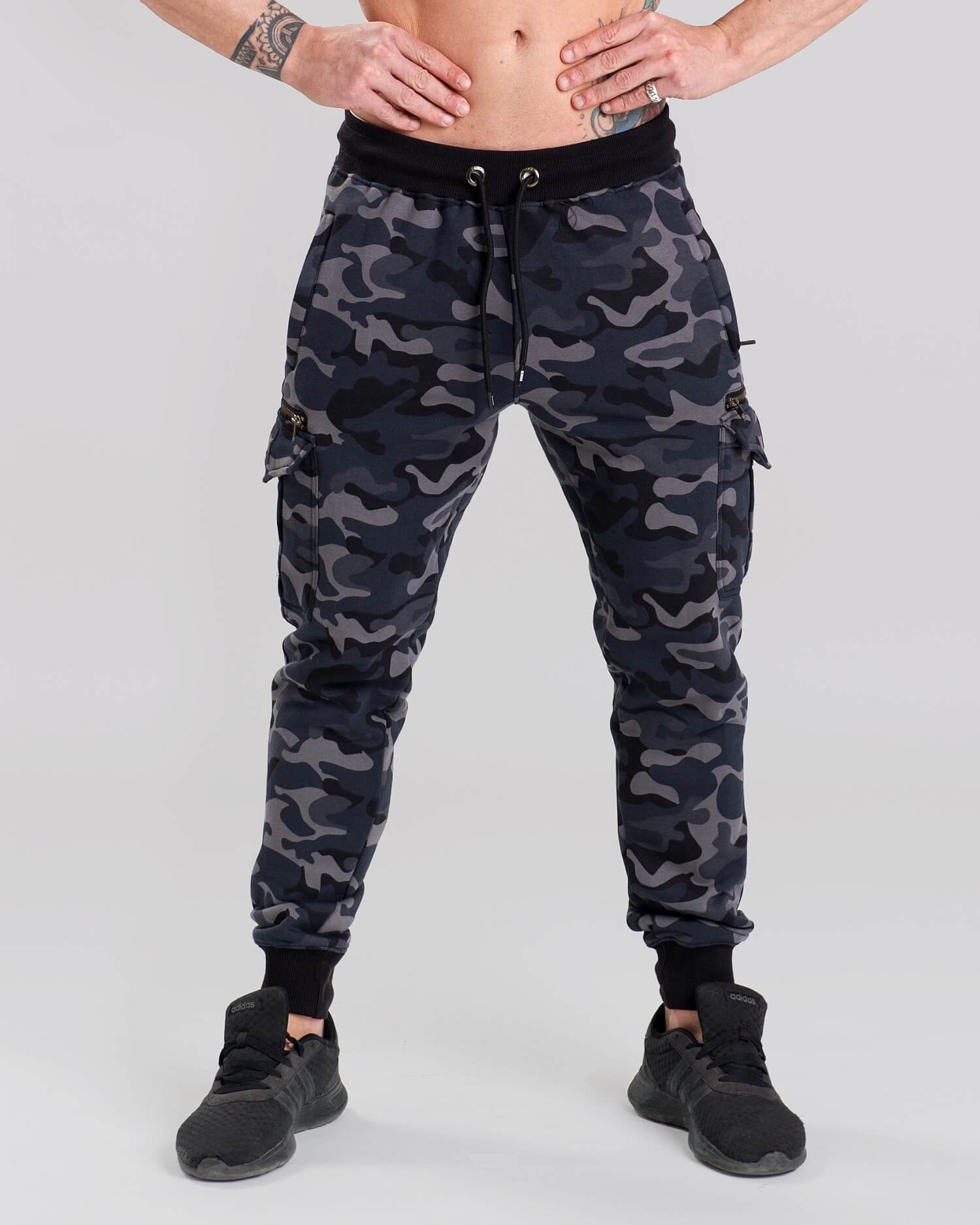 MNX Men's joggers Ranger, camo - Image 3