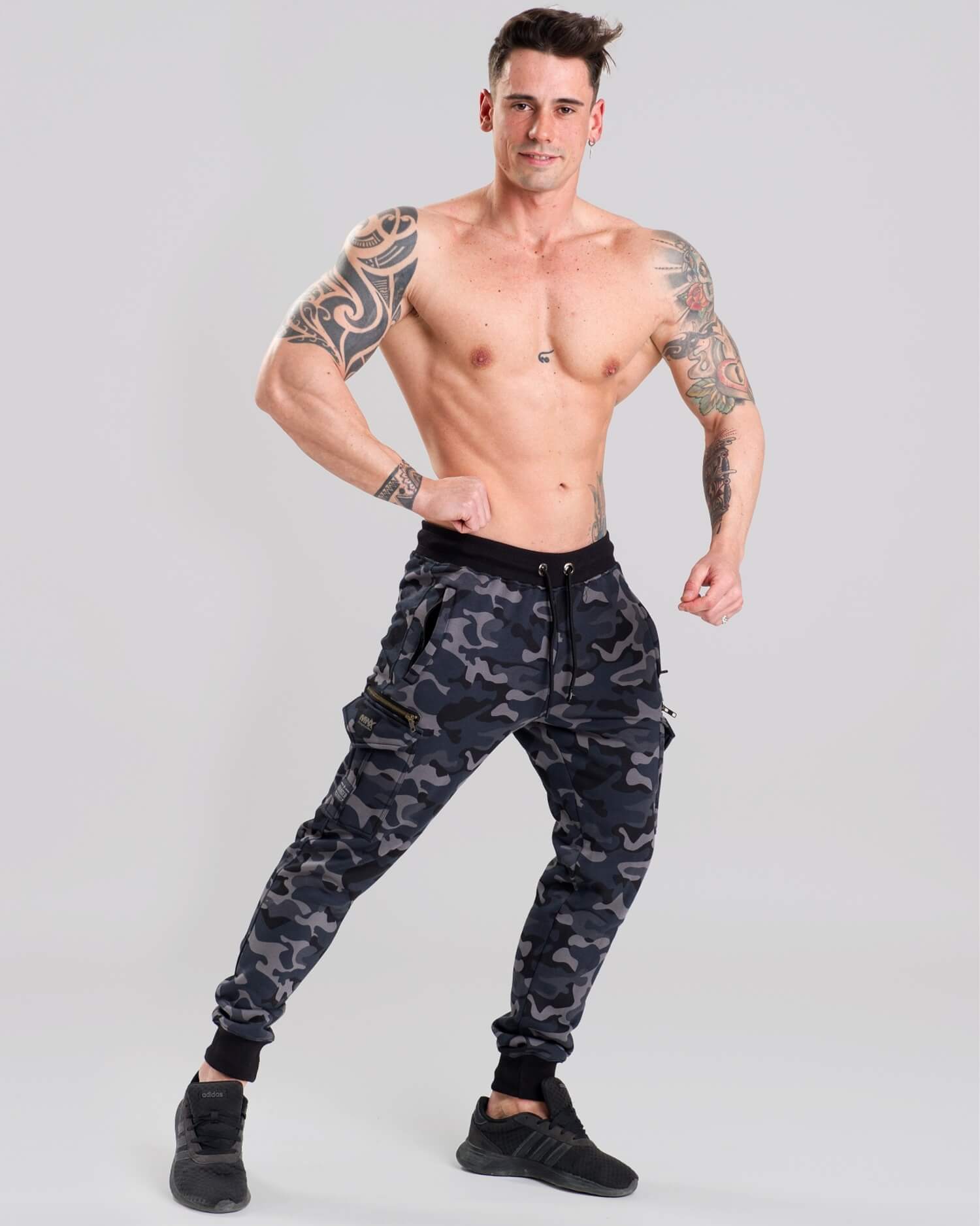 MNX Men's joggers Ranger, camo - Image 6