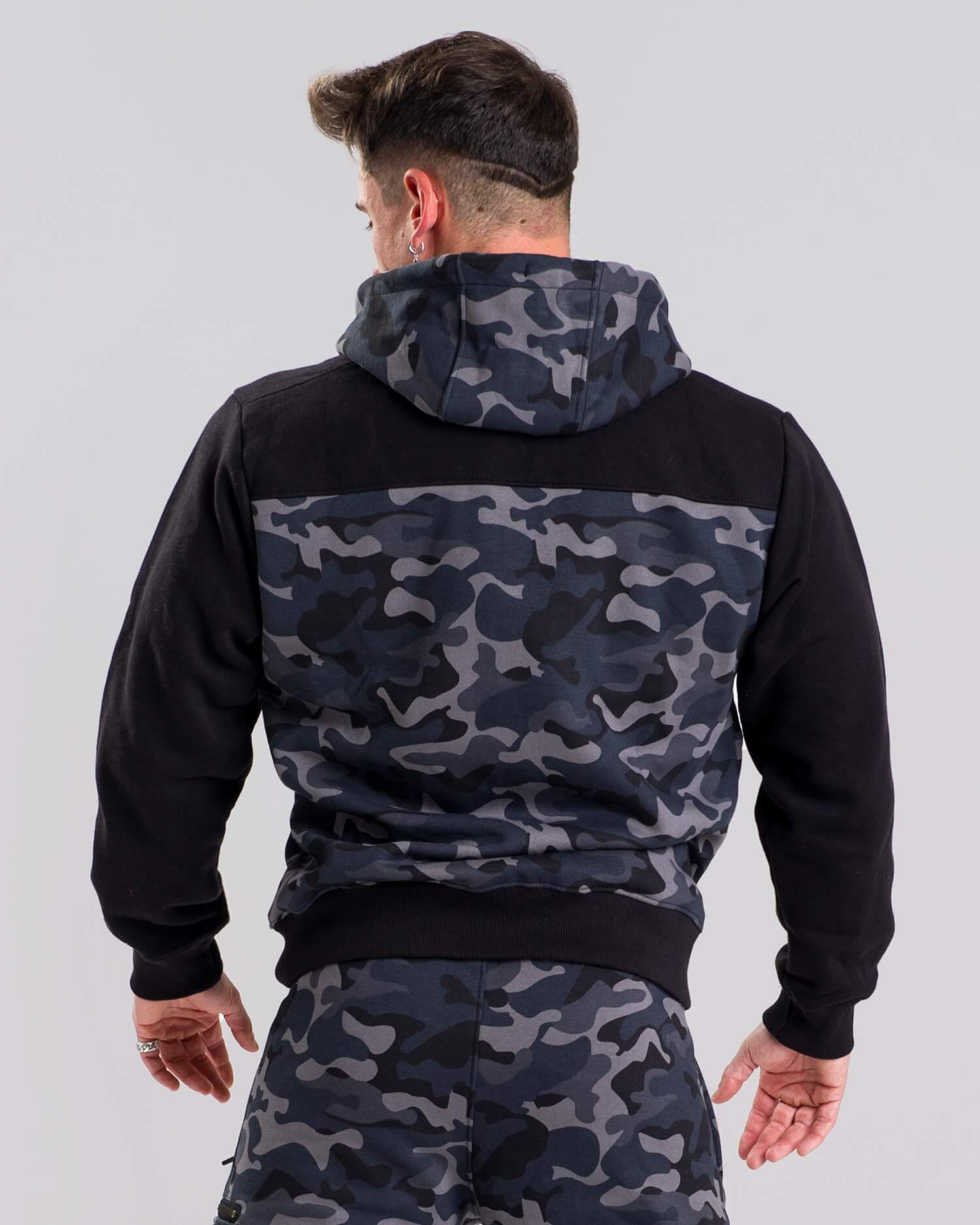MNX Hoodie Ranger, camo - Image 2