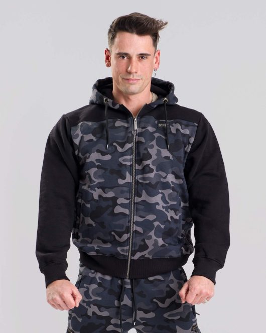 MNX Hoodie Ranger, camo