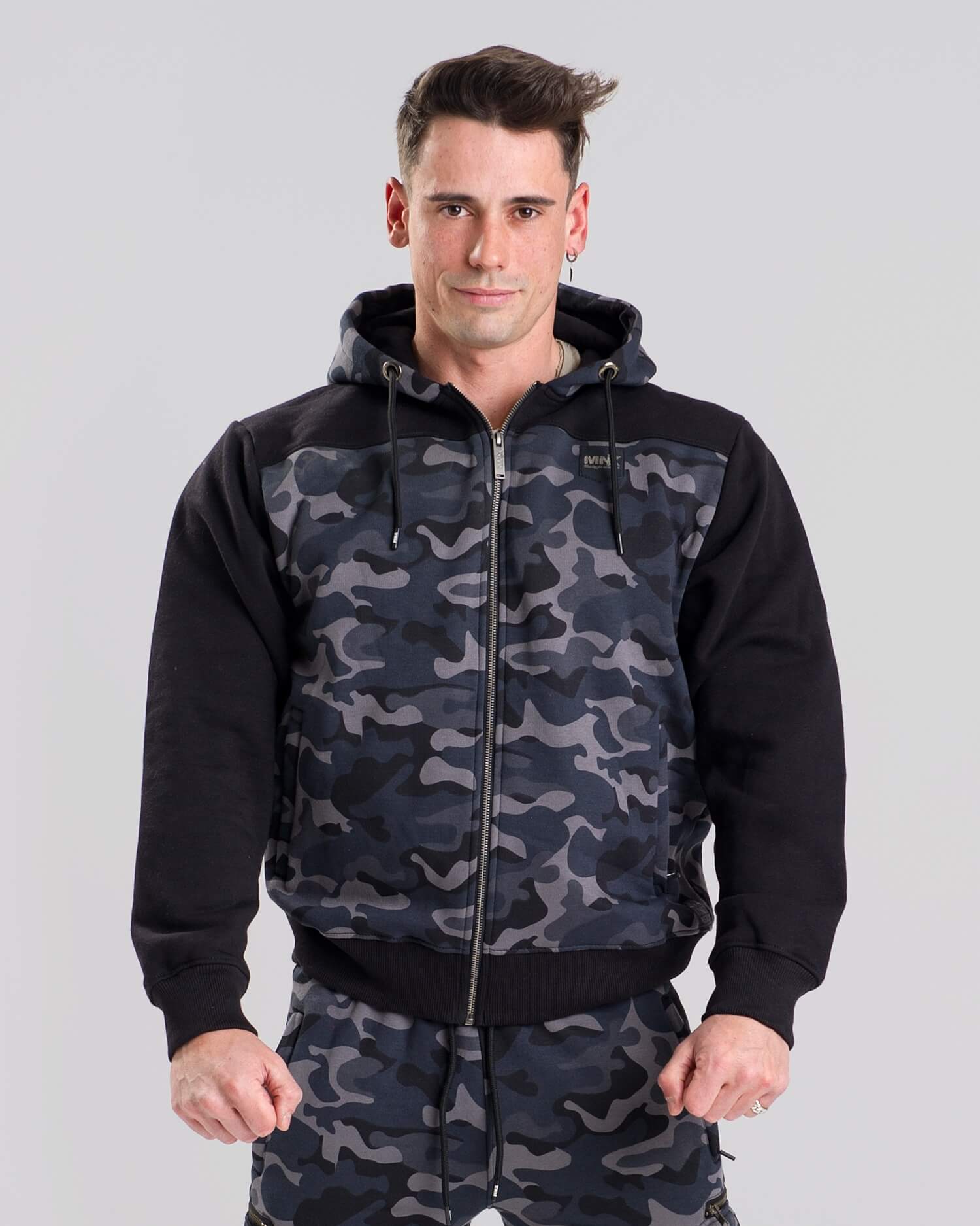 MNX Hoodie Ranger, camo