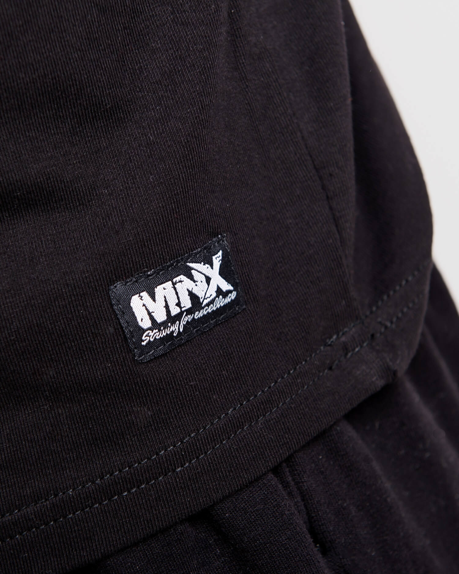 MNX Sweatshirt Original, black - Image 5