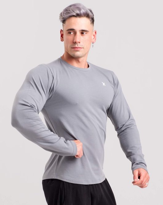 MNX Sweatshirt Original, dark grey