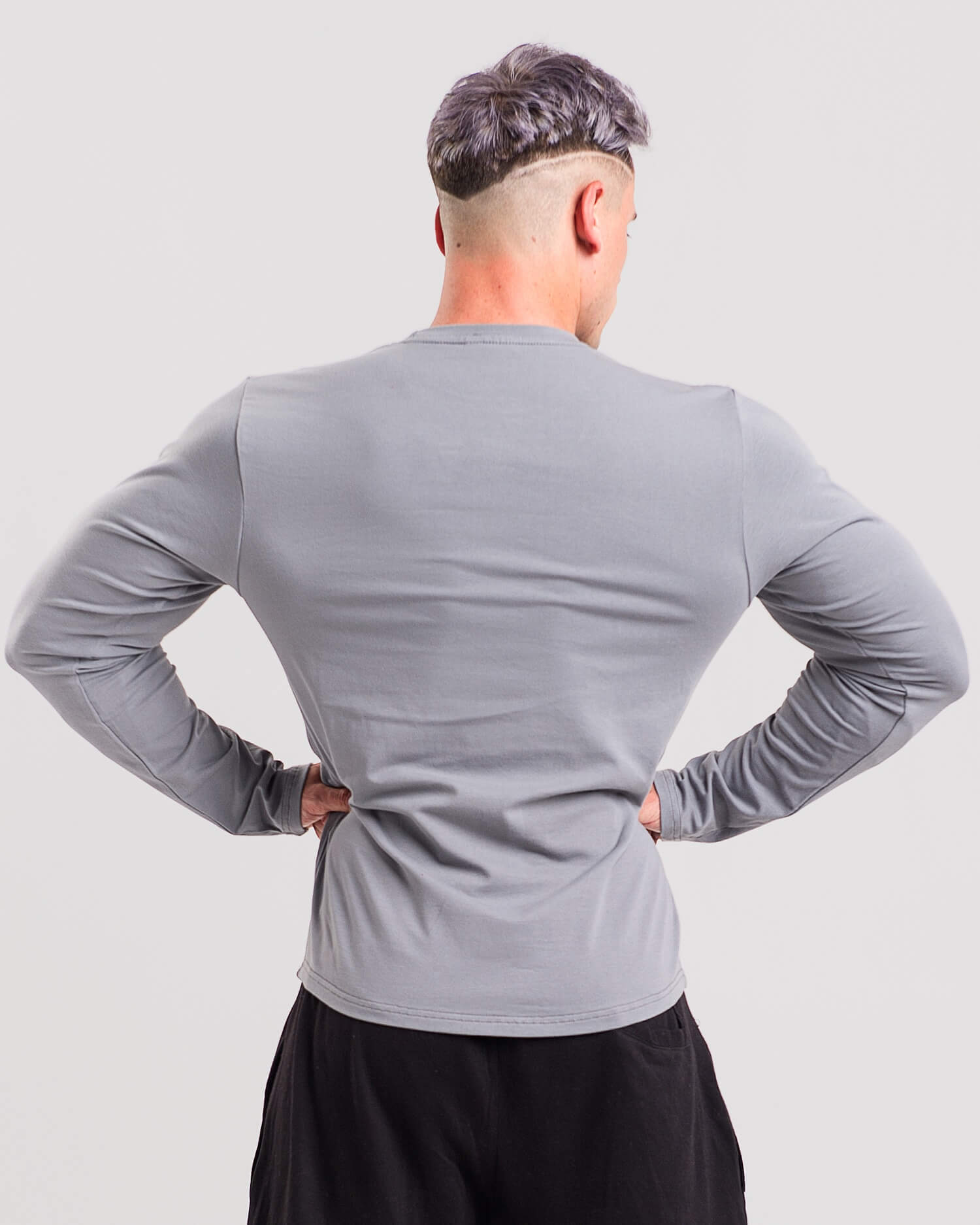 MNX Sweatshirt Original, dark grey - Image 2