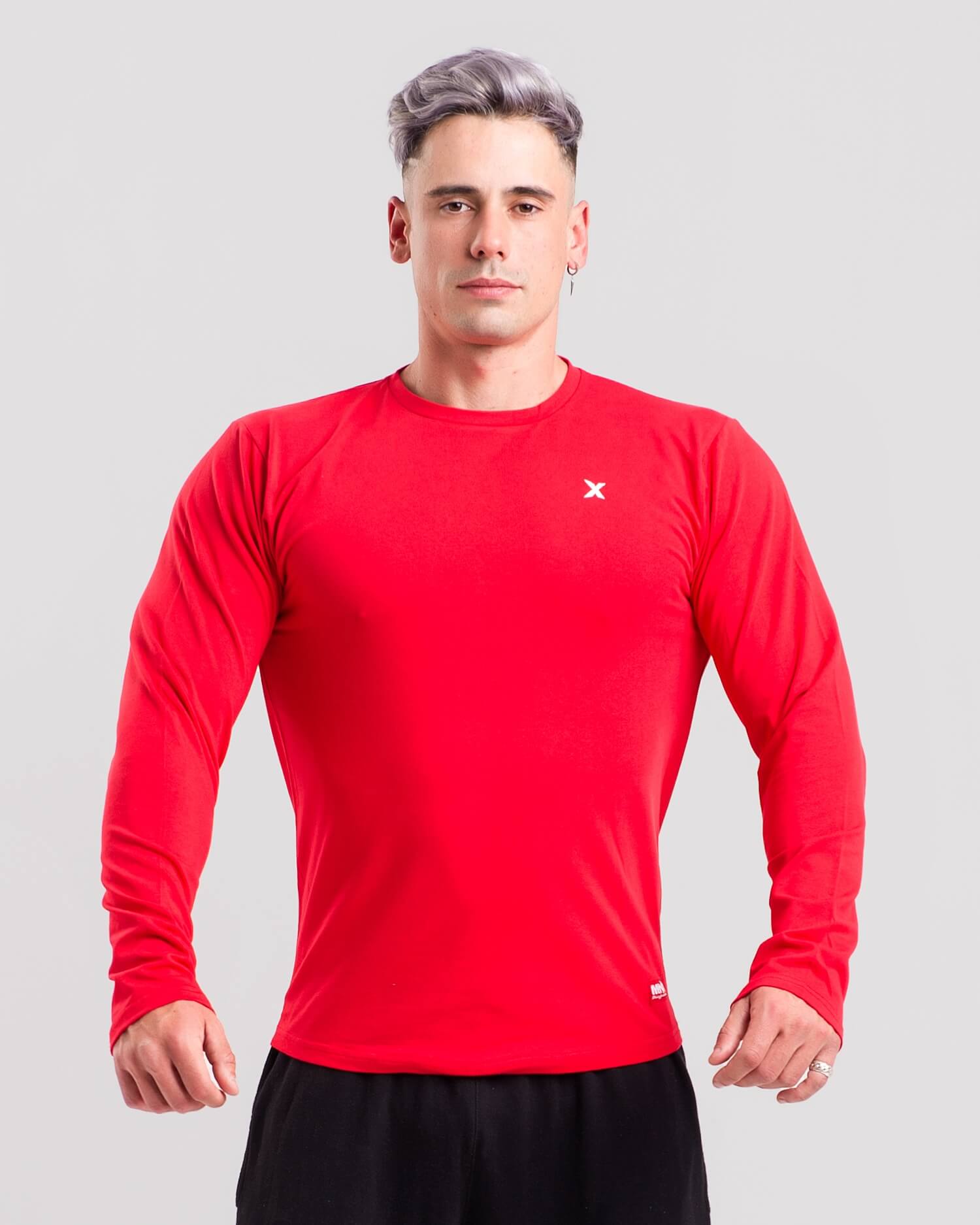 MNX Sweatshirt Original, red - Image 3