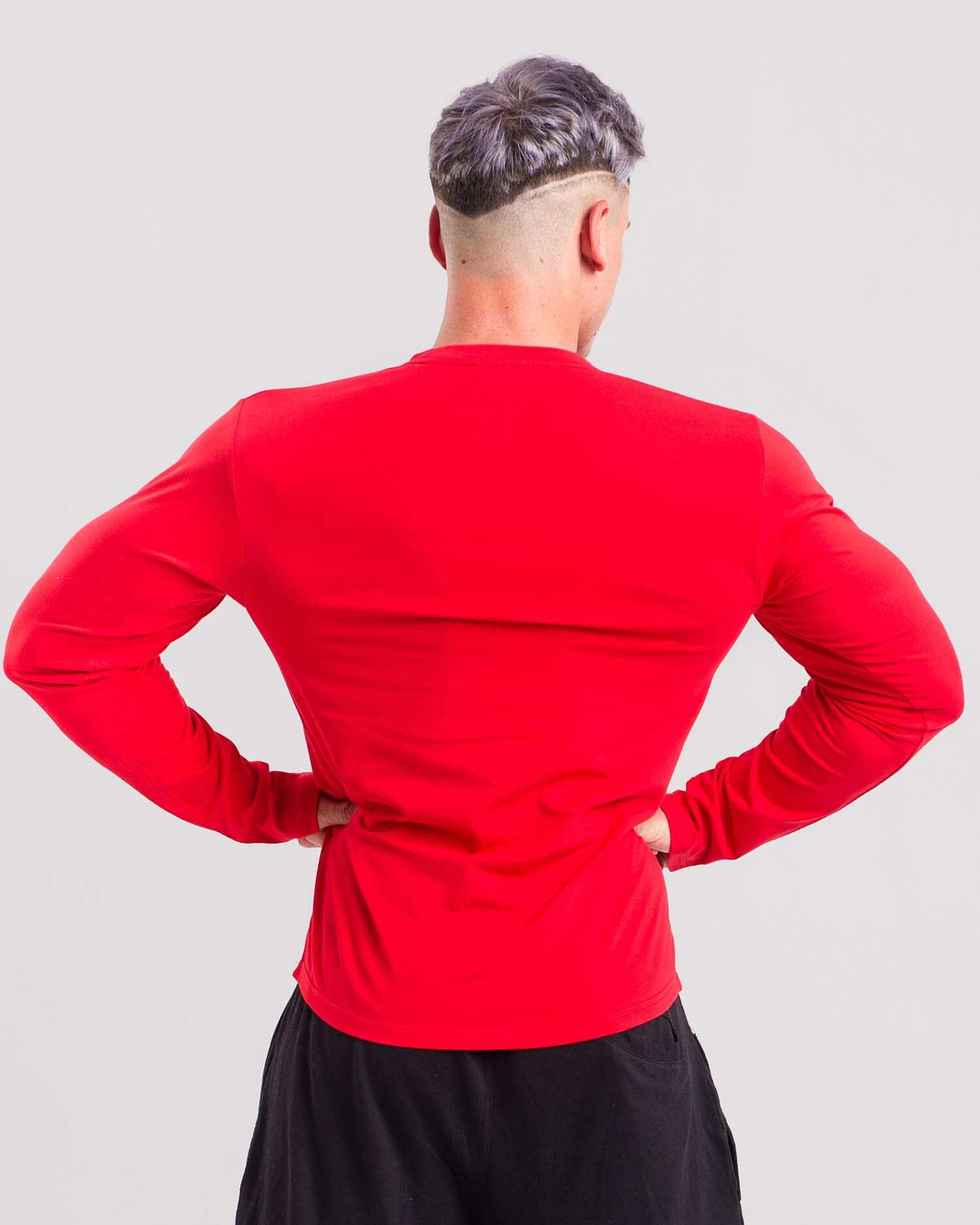 MNX Sweatshirt Original, red - Image 2