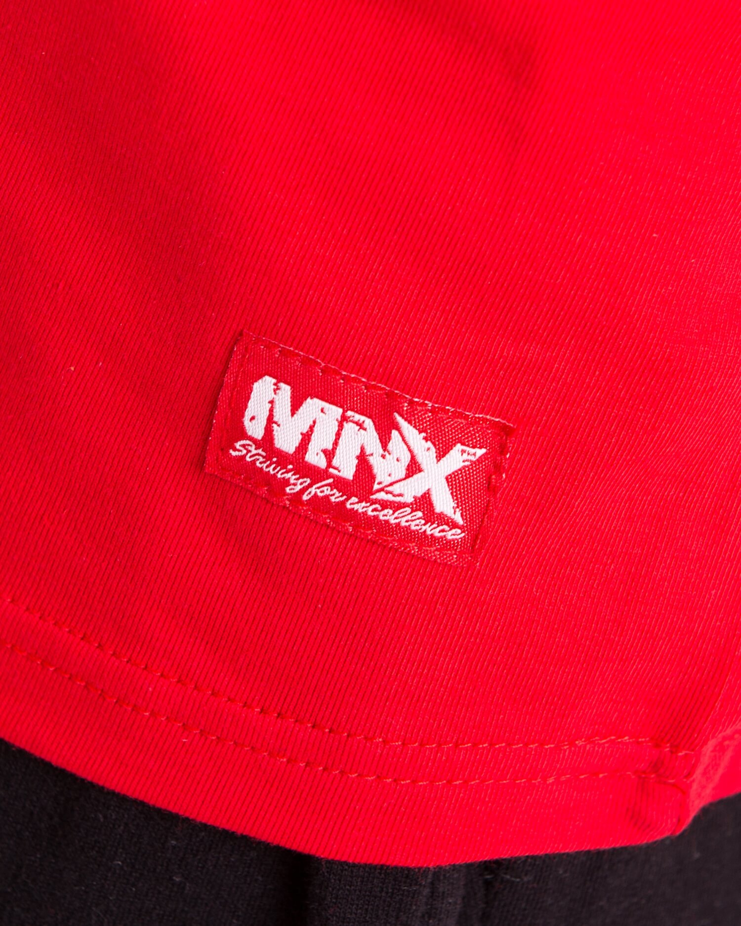MNX Sweatshirt Original, red - Image 6
