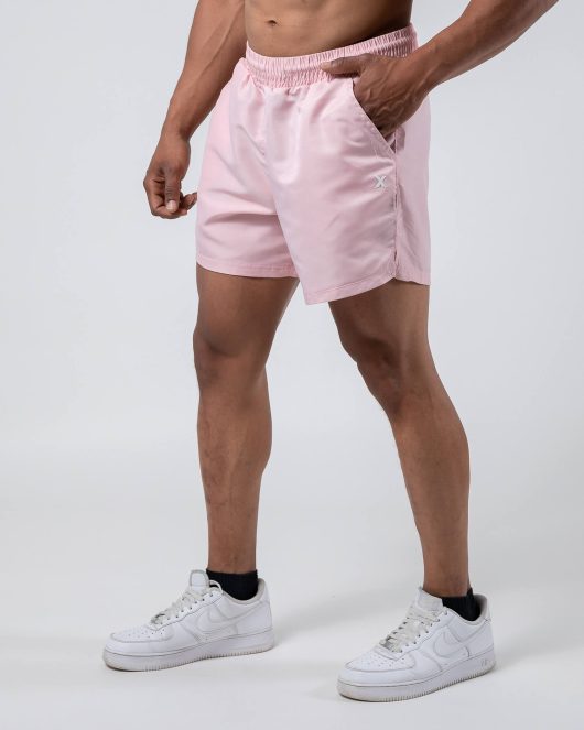 MNX Mesh shorts Miami, pink