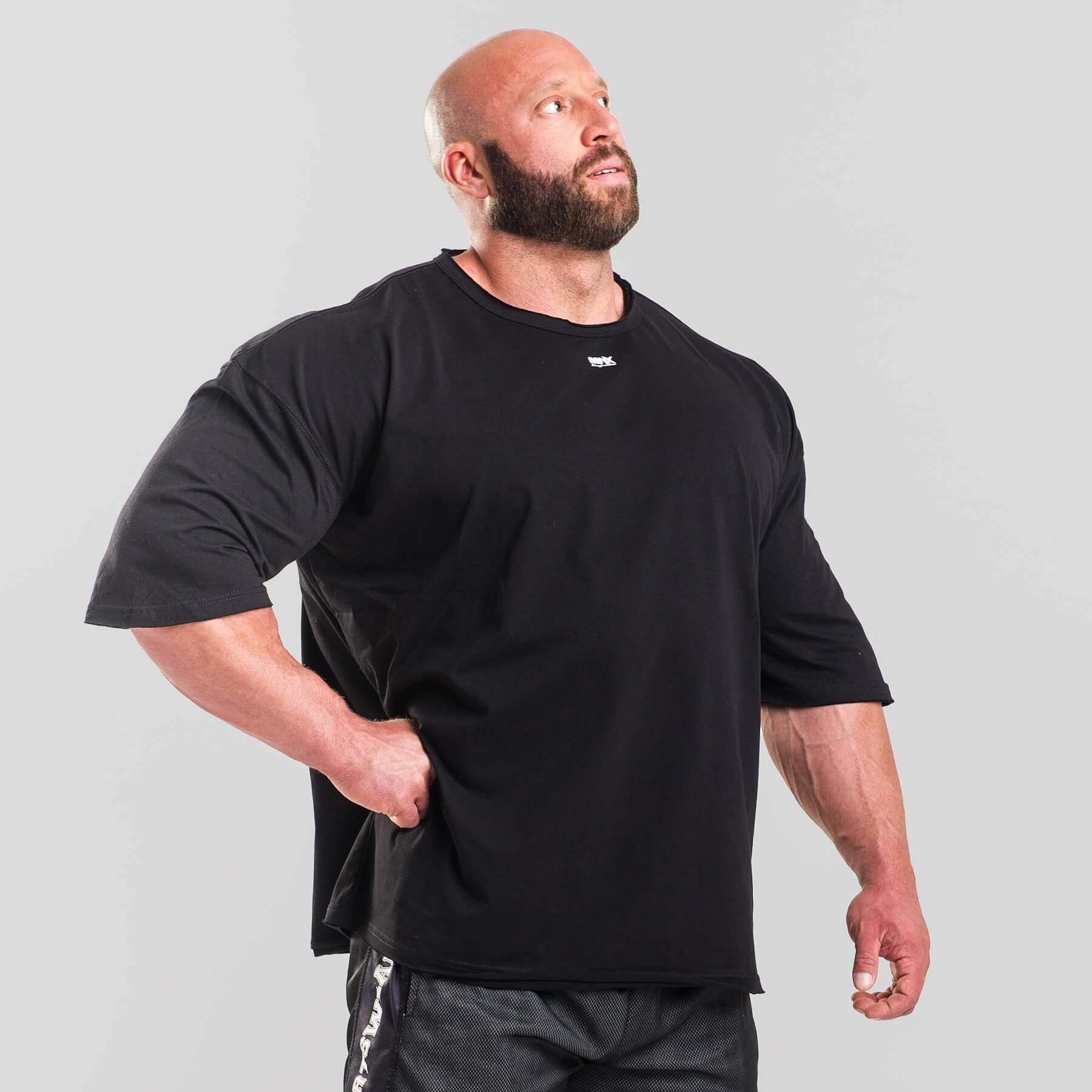 MNX Extra camiseta Basic, negro - Image 3