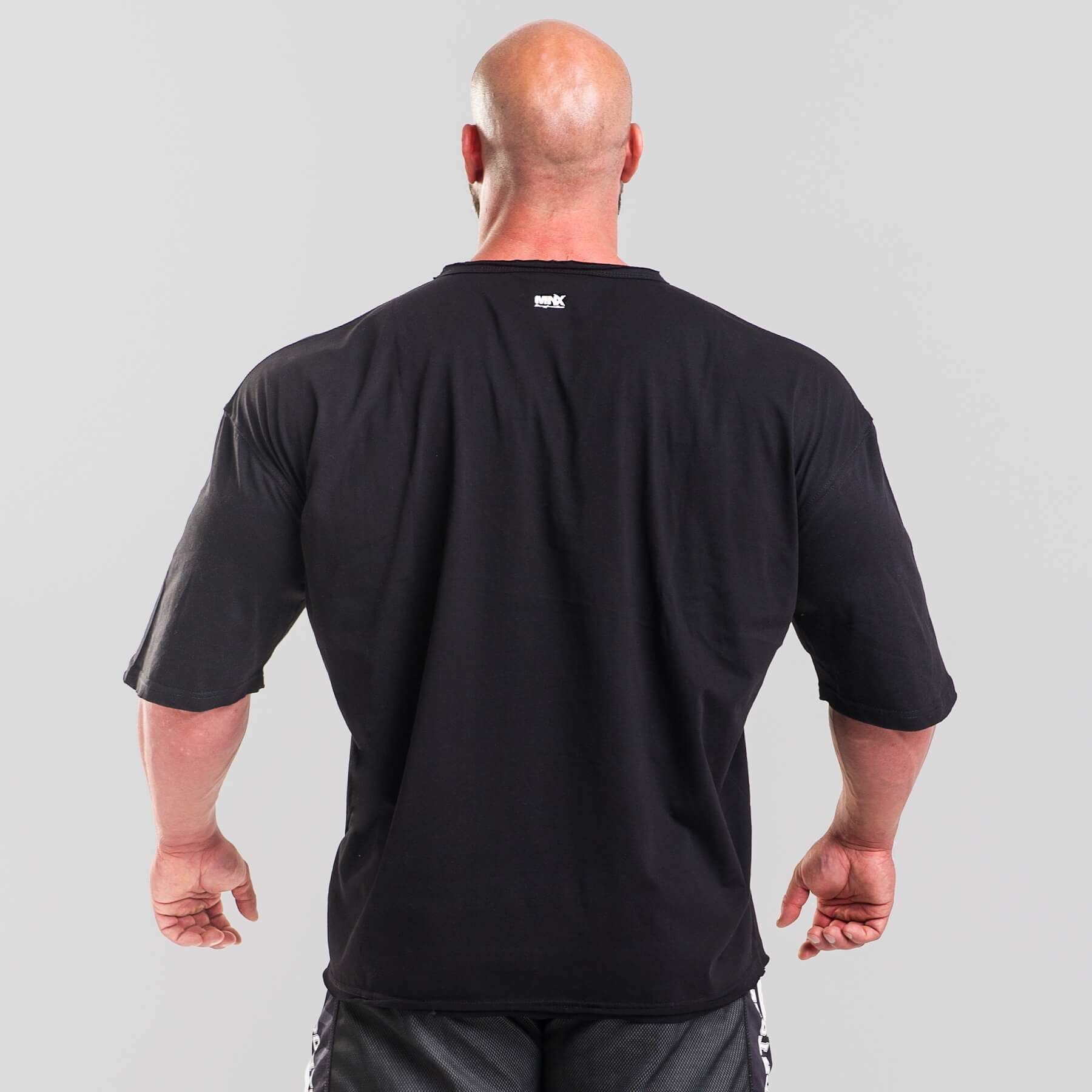 MNX Extra camiseta Basic, negro - Image 2