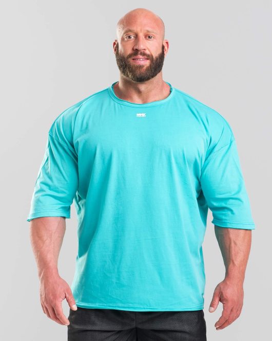 MNX Extra T-shirt basic, blue