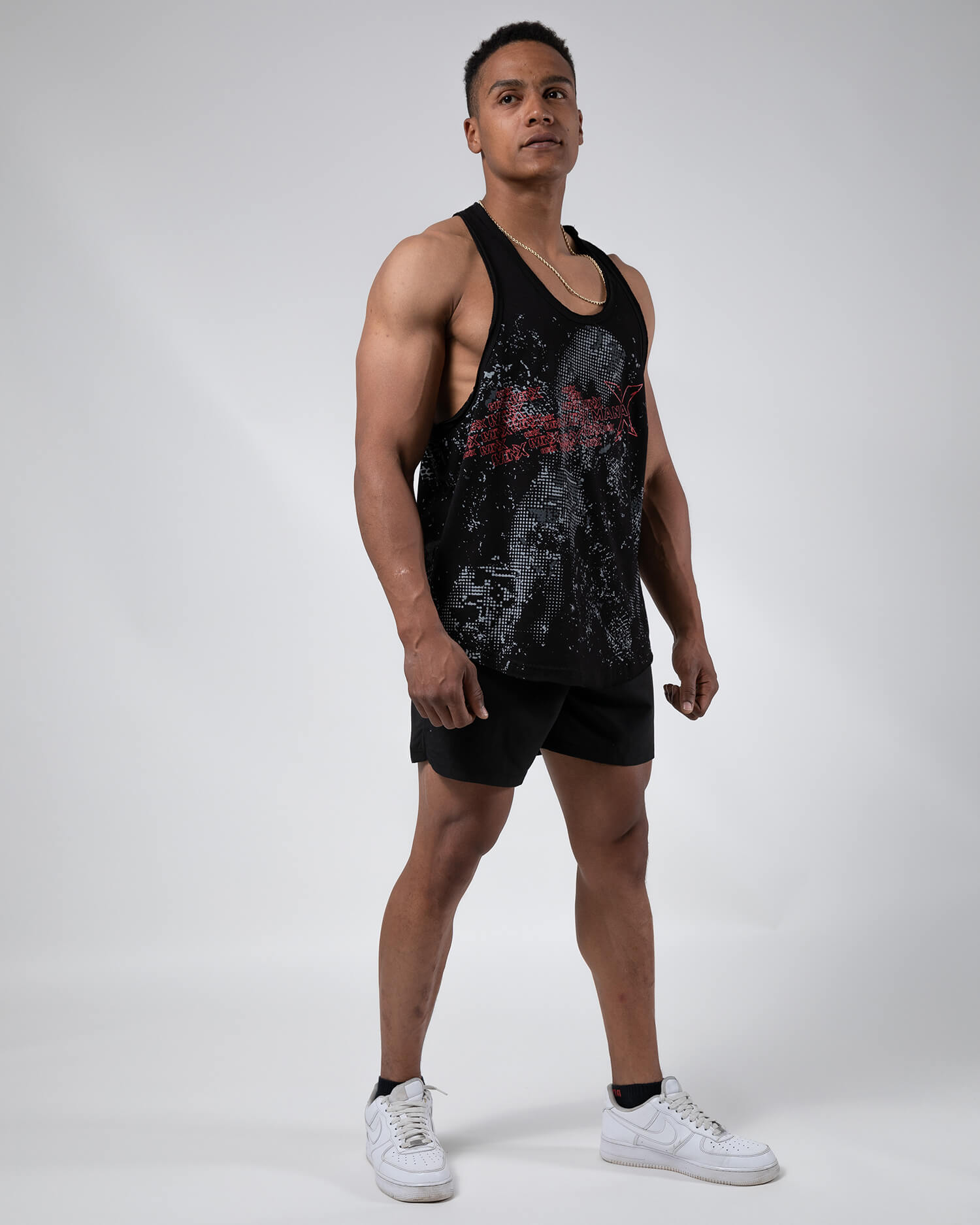 MNX Stringer tank top ManiaX *LIMITED* - Image 4