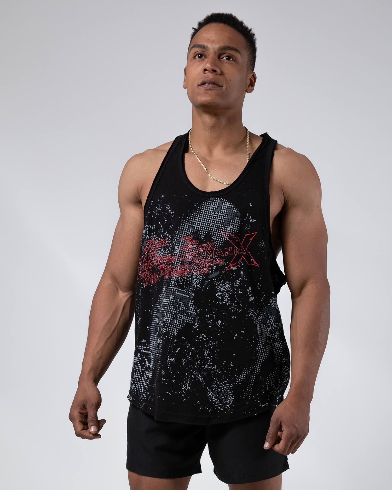 MNX Stringer tank top ManiaX *LIMITED*