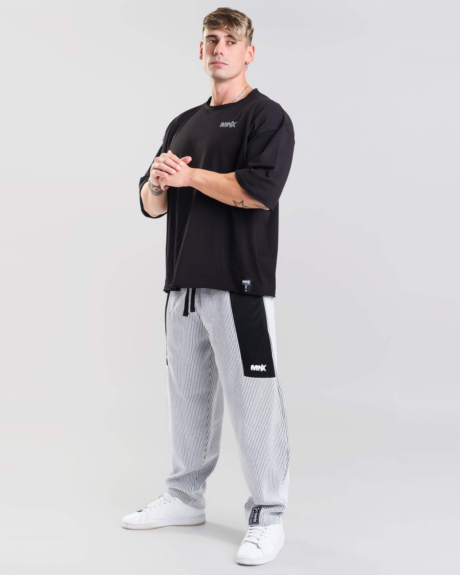 MNX Extra T-shirt HC 2.0 *Limited*, black - Image 3