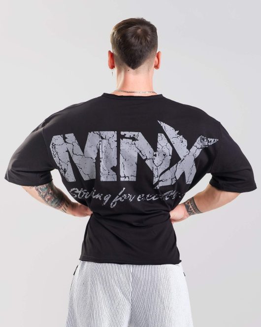 MNX Extra T-shirt HC 2.0 *Limited*, black