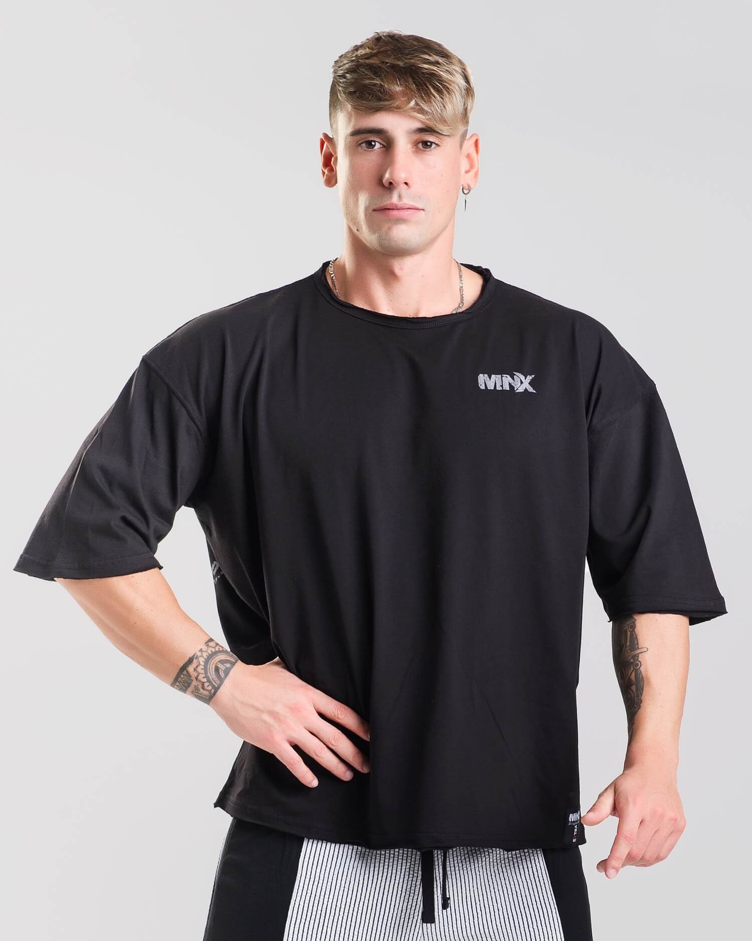 MNX Extra T-shirt HC 2.0 *Limited*, black - Image 2