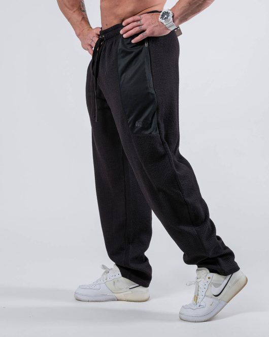 MNX Ribbed pants Hammer 2.0, black