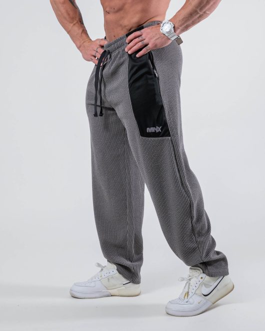 MNX Ribbed pants Hammer 2.0, grey