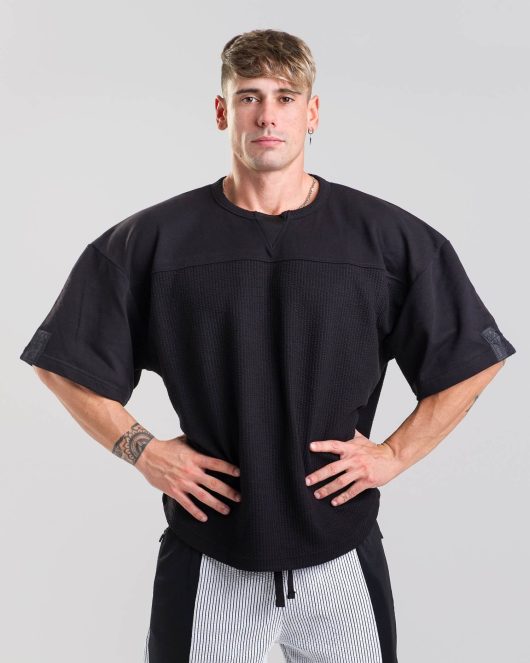 MNX Workout Top Hammer 2.0, black