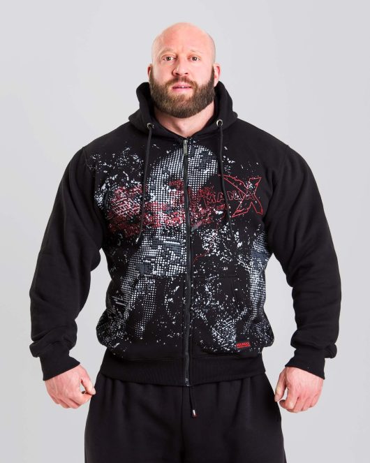 MNX Hoodie ManiaX *LIMITED*