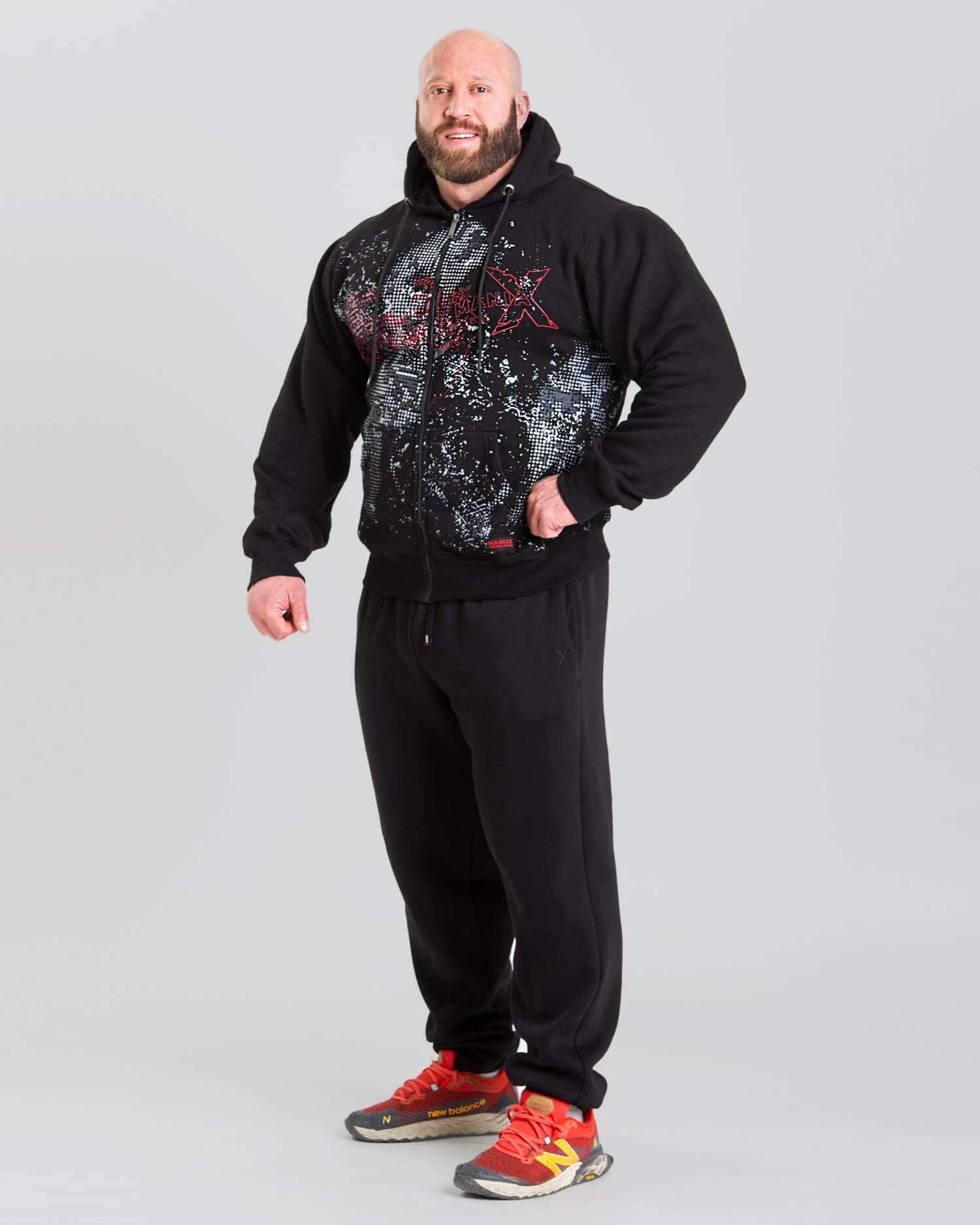 MNX Hoodie ManiaX *LIMITED* - Image 3