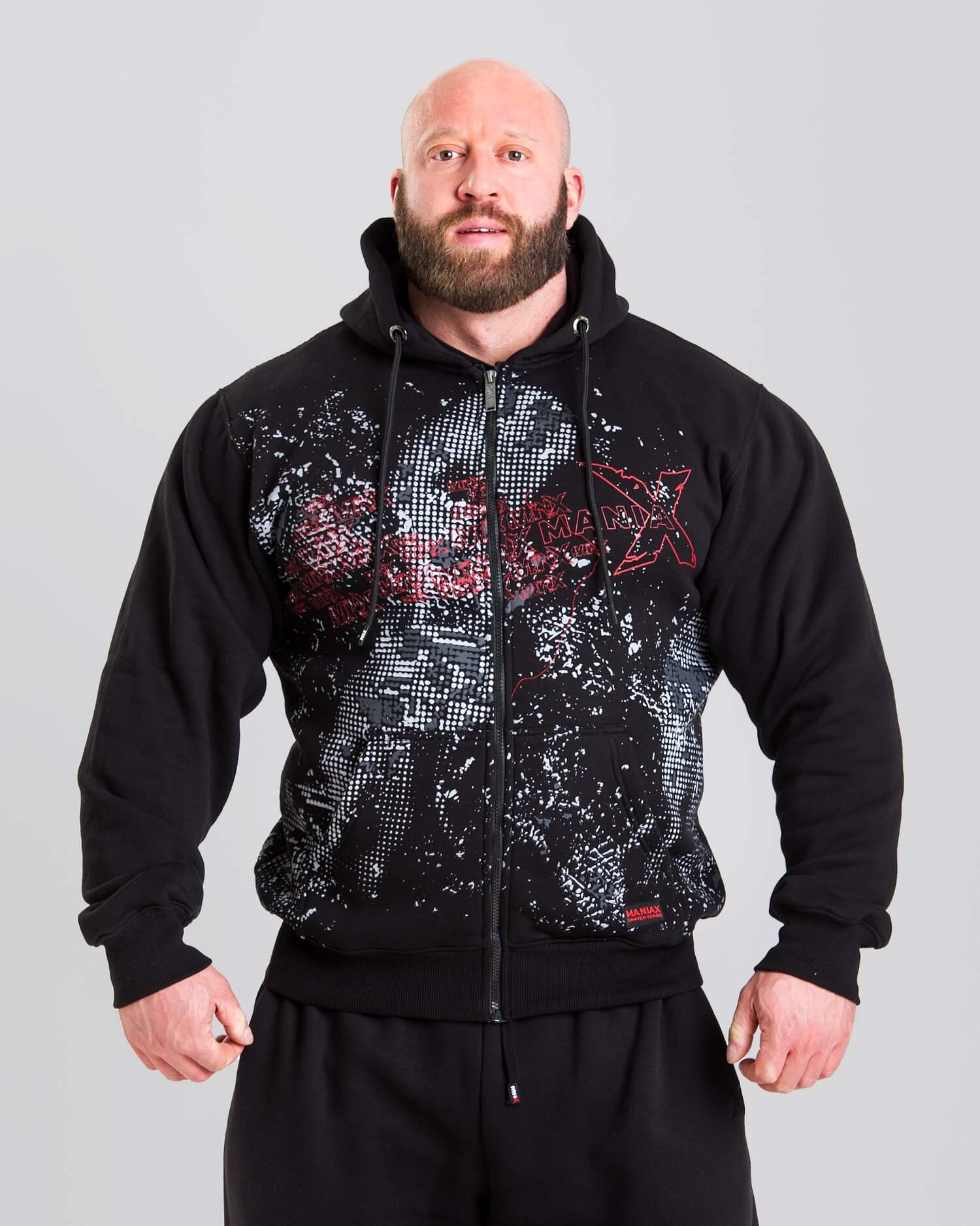 MNX Hoodie ManiaX *LIMITED*