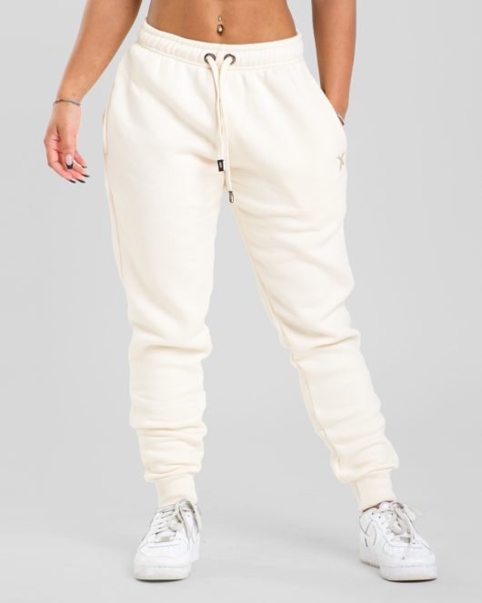 MNX Damenhosen Oxygen, beige