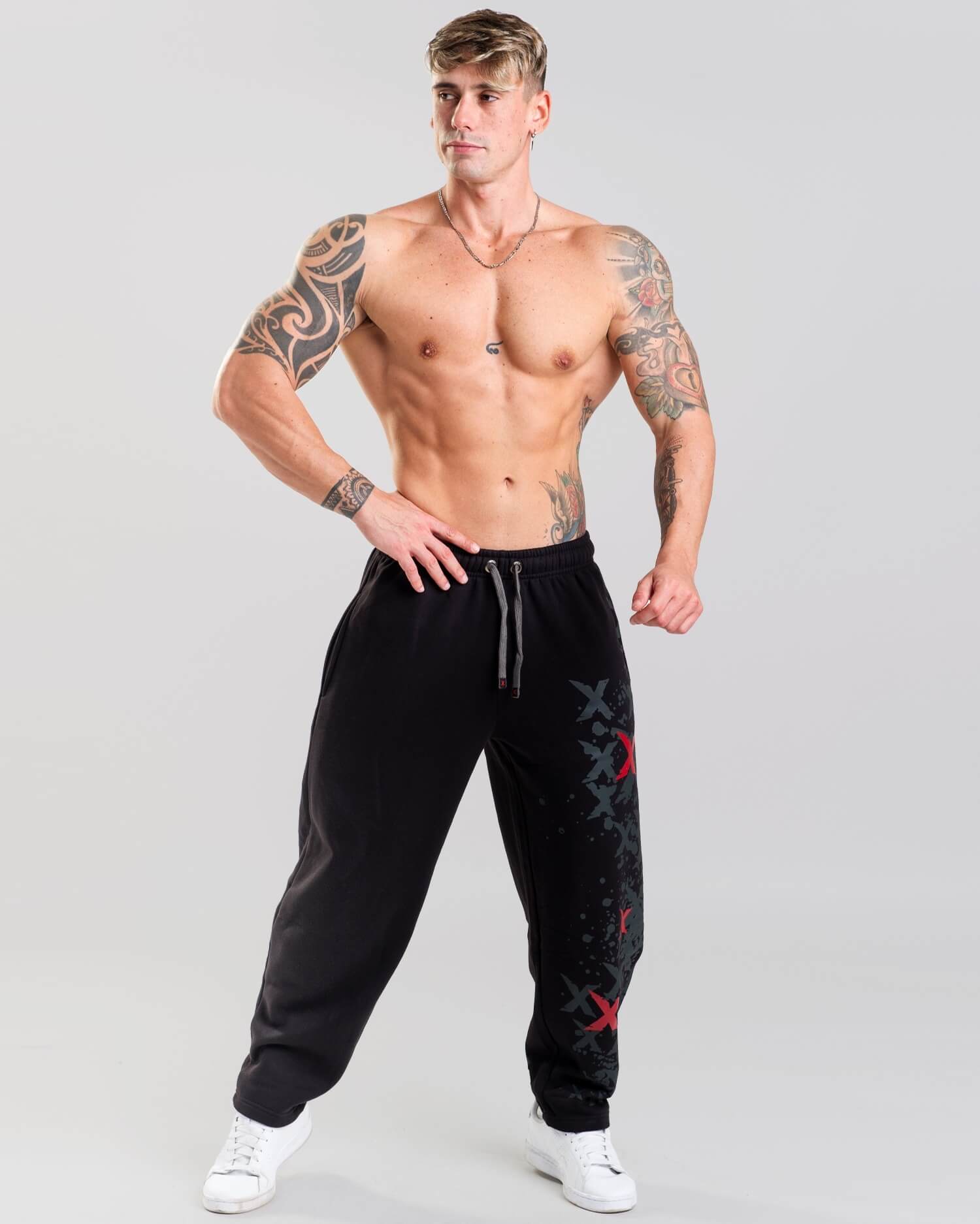 MNX Bodybuilding Cotton Pants Xforce 2.0 - Image 3