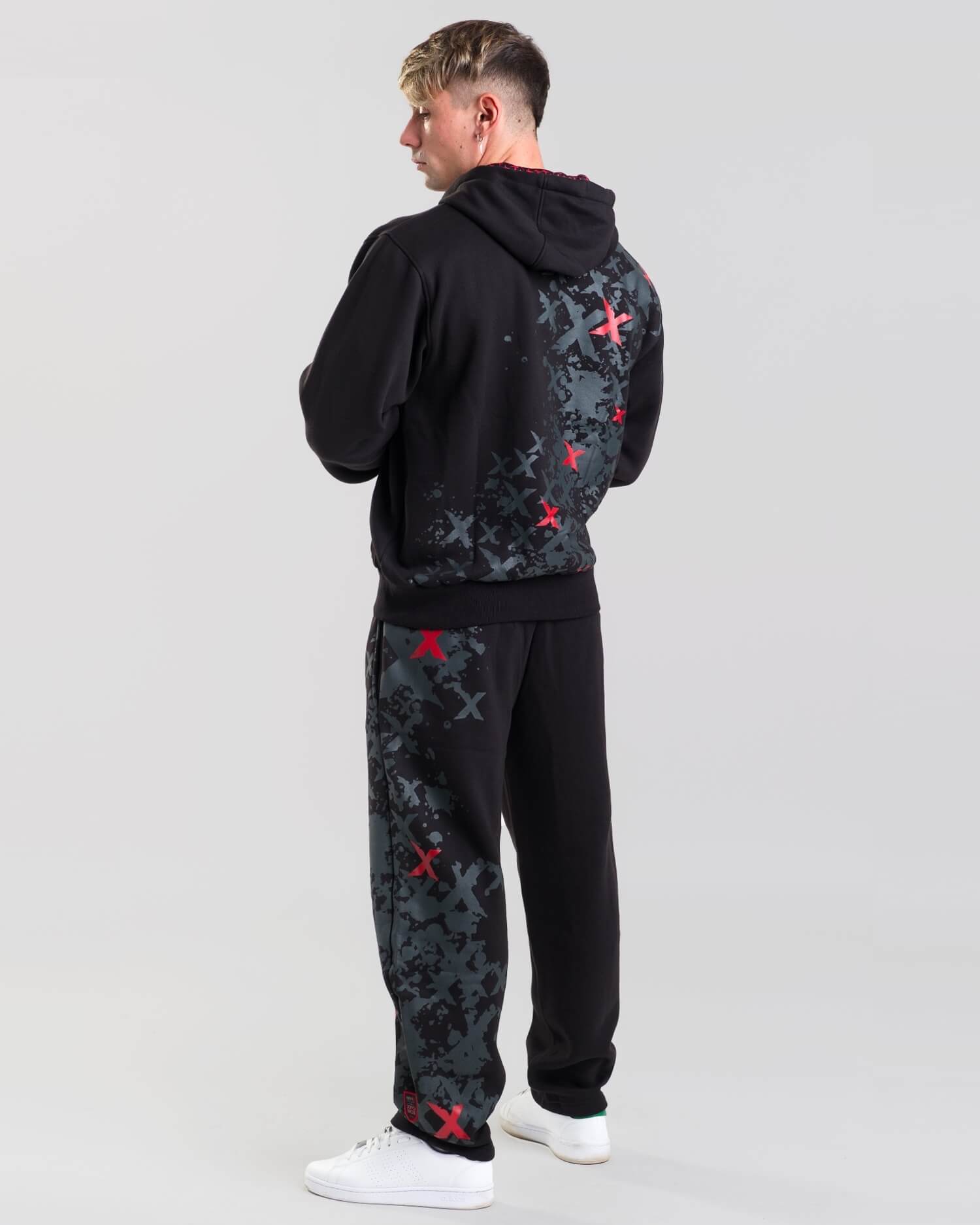 MNX Hoodie Xforce 2.0, black - Image 4