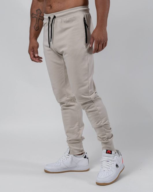 MNX Men's lightweight joggers Aesthetic, dove