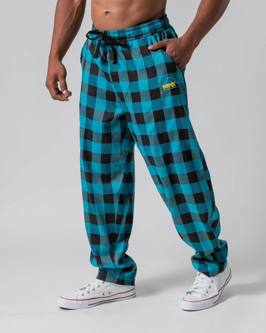 MNX Men's pants Golden Era, blue